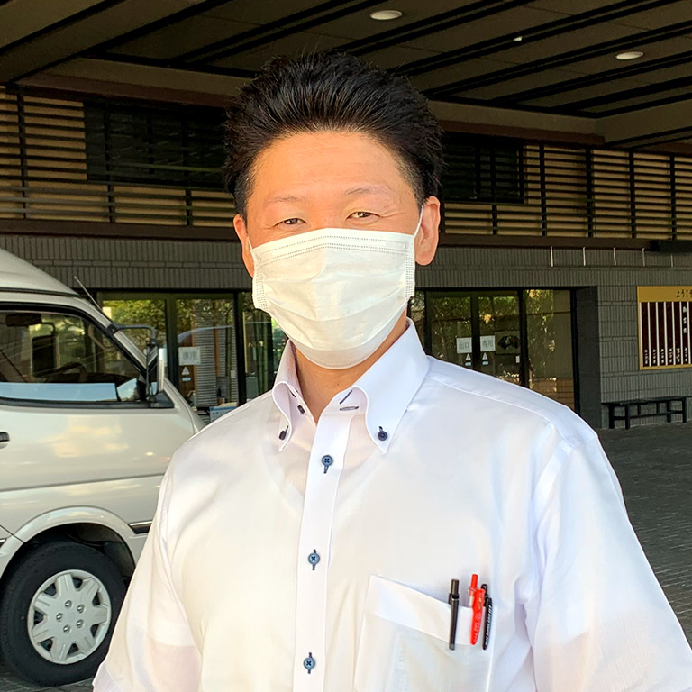 ことひら温泉 琴参閣　営業部長　高木 將暢 様