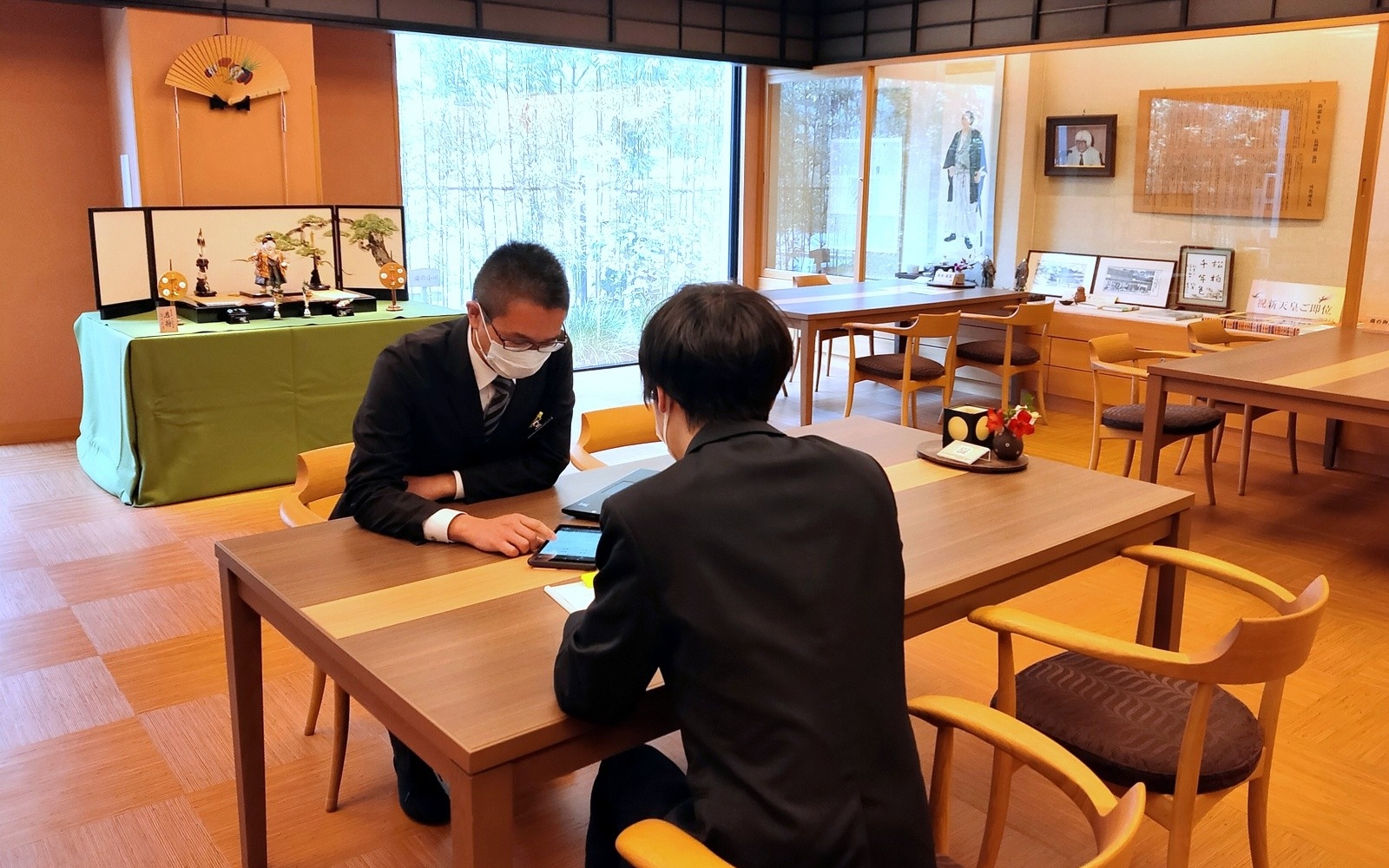 altが入ります。